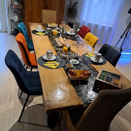 Chambres D'Hotes "Le Verrie Cosy" La Verrie Exteriör bild