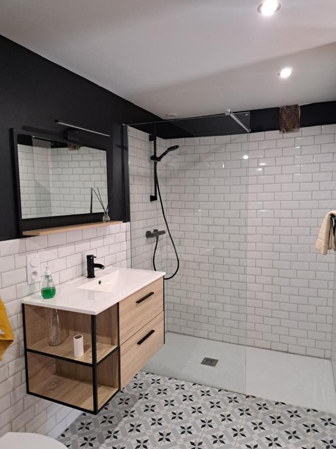 Chambres D'Hotes "Le Verrie Cosy" La Verrie Exteriör bild